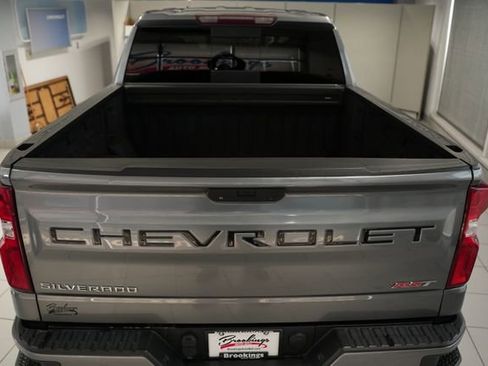 Used 2019 Chevrolet Silverado 1500 RST w/ All-Star Edition image 8