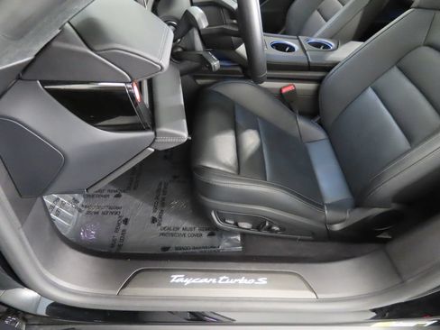 Certified 2024 Porsche Taycan Turbo S AWD/4WD image 37