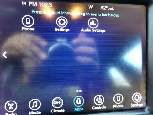Used 2017 Chrysler 300 S image 39
