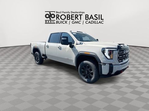 New 2026 GMC Sierra 2500 AT4 w/ AT4 Premium Plus Package AWD/4WD image 2
