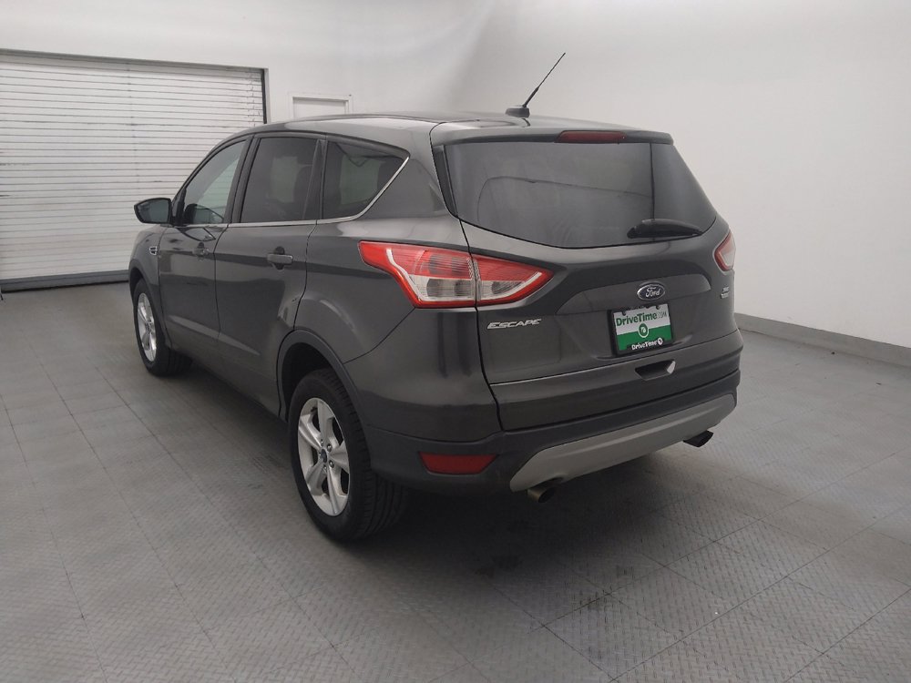 Used 2016 Ford Escape SE w/ SE Cold Weather Package AWD/4WD image 5