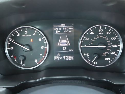 Used 2025 Subaru Forester Sport w/ Popular Package #1 AWD/4WD image 26