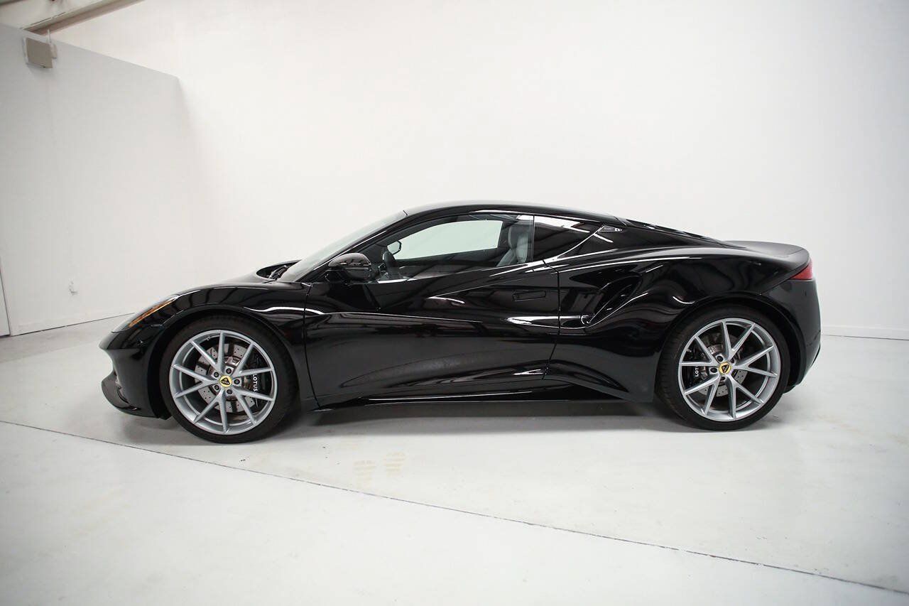 Used 2024 Lotus Emira First Edition RWD image 3