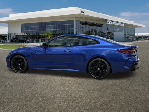 New 2026 BMW 440i xDrive Coupe w/ Premium Package AWD/4WD image 7