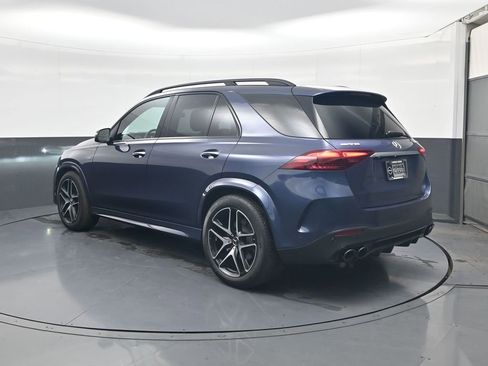 Used 2025 Mercedes-Benz GLE 53 AMG 4MATIC image 5