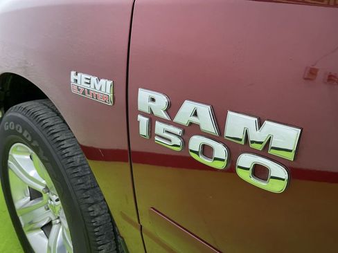 Used 2014 RAM 1500 Big Horn image 15