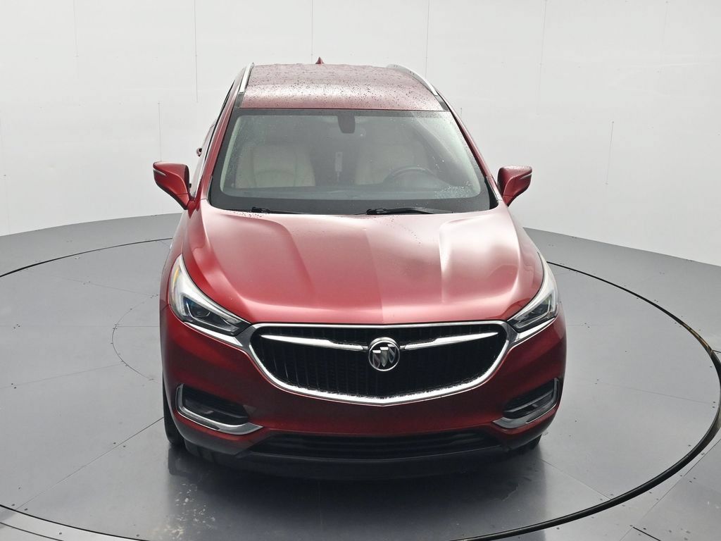 Certified 2018 Buick Enclave Essence FWD image 30