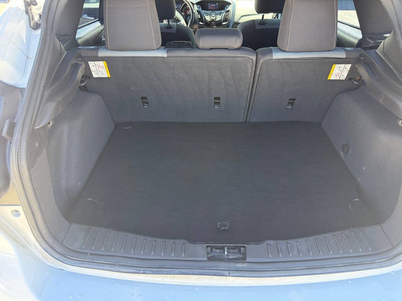 Used 2014 Ford Focus ST FWD image 23