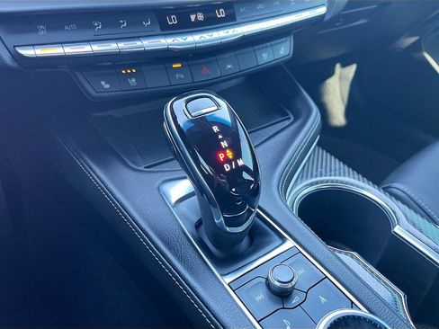 Used 2022 Cadillac CT4 V Blackwing w/ Driver Assist Package RWD image 18