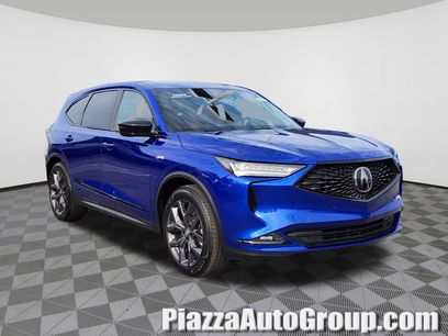 Certified 2024 Acura MDX A-Spec