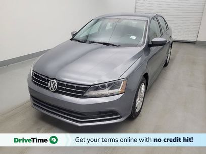 Used 2018 Volkswagen Jetta S w/ Cold Weather Package