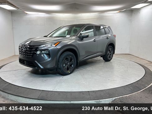 New 2026 Nissan Rogue SV image 1