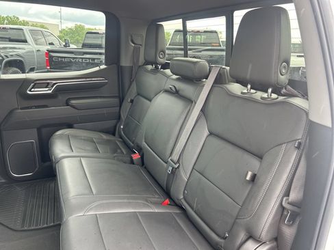 Used 2023 Chevrolet Silverado 1500 LTZ w/ LTZ Convenience Package II AWD/4WD image 47