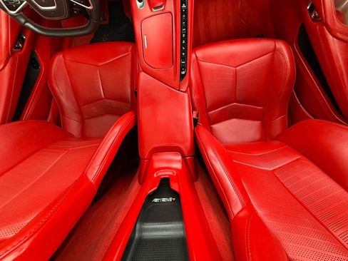 Used 2024 Chevrolet Corvette Stingray Premium Conv w/ 3LT RWD image 36
