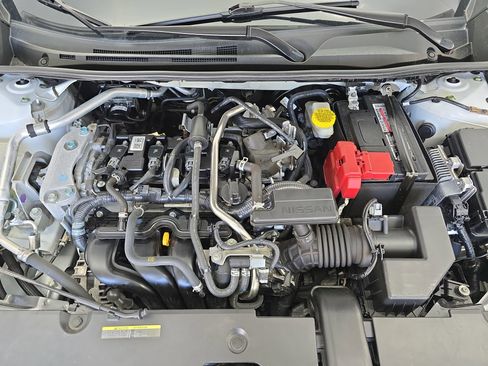 Used 2024 Nissan Sentra SV image 28