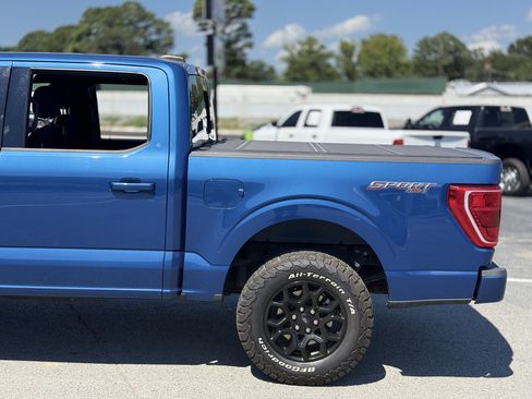Used 2022 Ford F150 XLT w/ Equipment Group 302A High AWD/4WD image 6