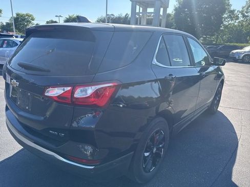 Used 2021 Chevrolet Equinox LT AWD/4WD image 4