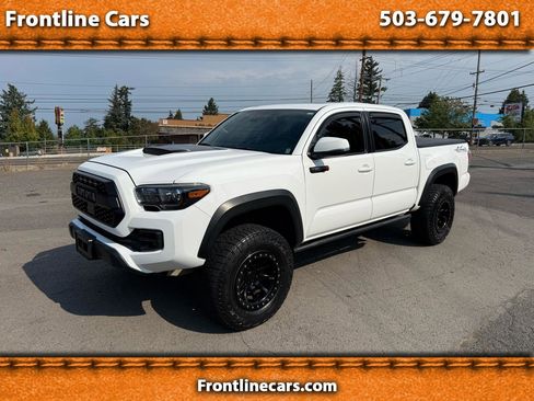 Used 2019 Toyota Tacoma TRD Pro image 1