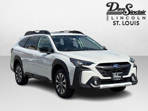 Used 2024 Subaru Outback Limited XT AWD/4WD image 3