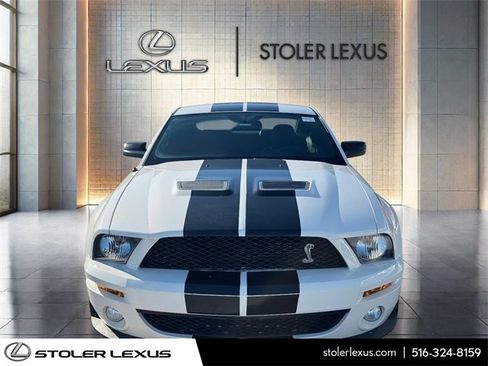 Used 2007 Ford Mustang Shelby GT500 image 2