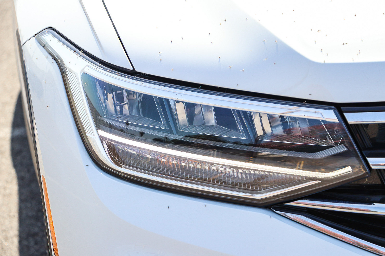 Used 2024 Volkswagen Tiguan S FWD image 4