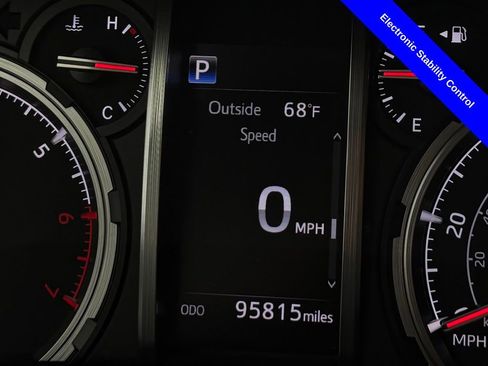 Used 2020 Toyota 4Runner Limited image 13