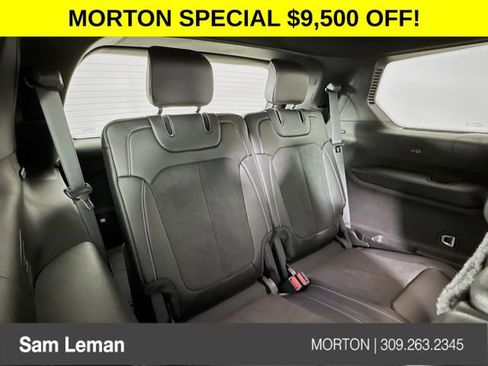 New 2025 Jeep Grand Cherokee L Altitude image 27