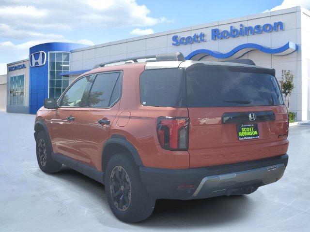 New 2026 Honda Passport TrailSport Elite image 3