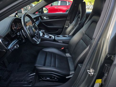 Used 2022 Porsche Panamera Platinum Edition RWD image 24