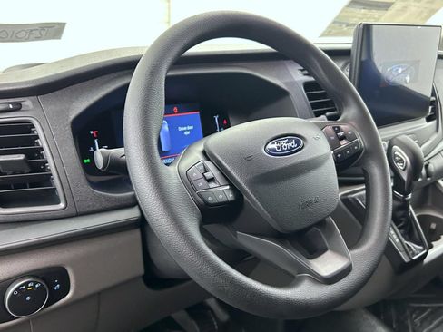 New 2027 Ford Transit 250 148 Medium Roof w/ Load Area Protection Package RWD image 11