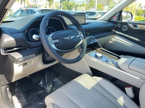Used 2024 Genesis GV80 2.5T Prestige w/ Prestige Package image 16