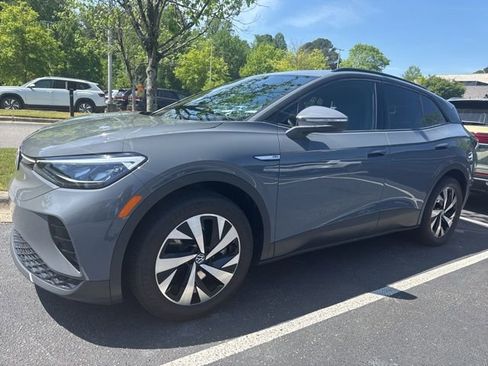 Used 2025 Volkswagen ID.4 Pro image 5