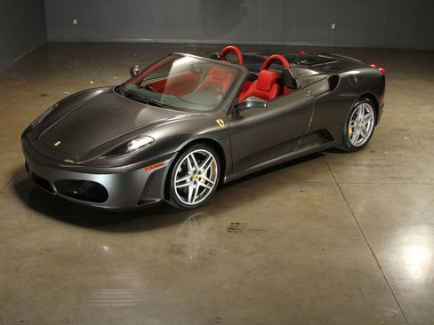 Used 2006 Ferrari F430 Spider image 15