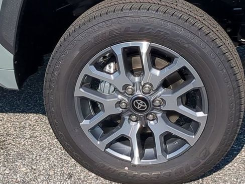 New 2026 Toyota Tundra 1794 Edition AWD/4WD image 11
