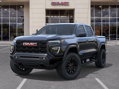 New 2026 GMC Canyon Elevation w/ Convenience Package RWD image 6