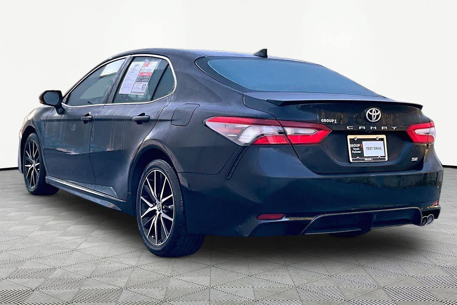 Certified 2023 Toyota Camry SE w/ Convenience Package FWD image 12