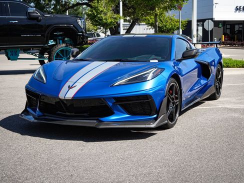 Used 2020 Chevrolet Corvette Stingray Preferred Cpe w/ 2LT Preferred Equipment Group RWD image 6