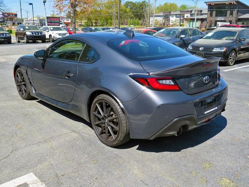 Used 2023 Toyota GR86 Premium w/ ALL Weather Mat Package (TMS) image 9
