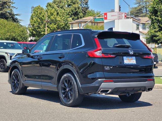 Used 2024 Honda CR-V Sport image 8
