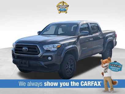 Used 2021 Toyota Tacoma SR5