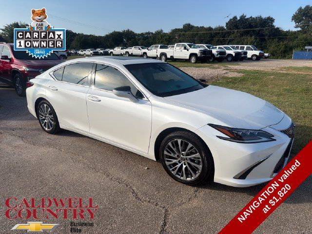 Used 2019 Lexus ES 350 w/ Accessory Package 2 FWD 360° Tour