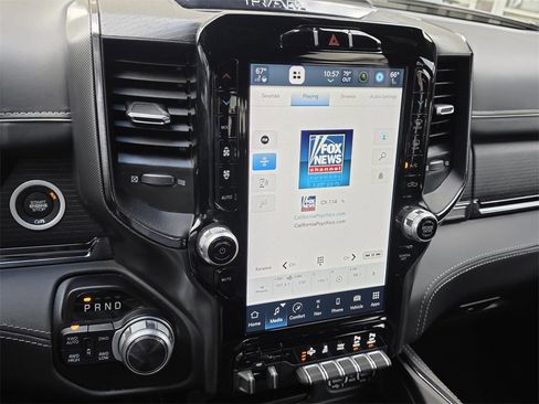 Used 2022 RAM 1500 Limited w/ Body Color Bumper Group image 20