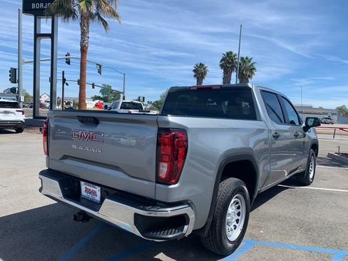 Used 2025 GMC Sierra 1500 Pro w/ Pro Value Package image 6