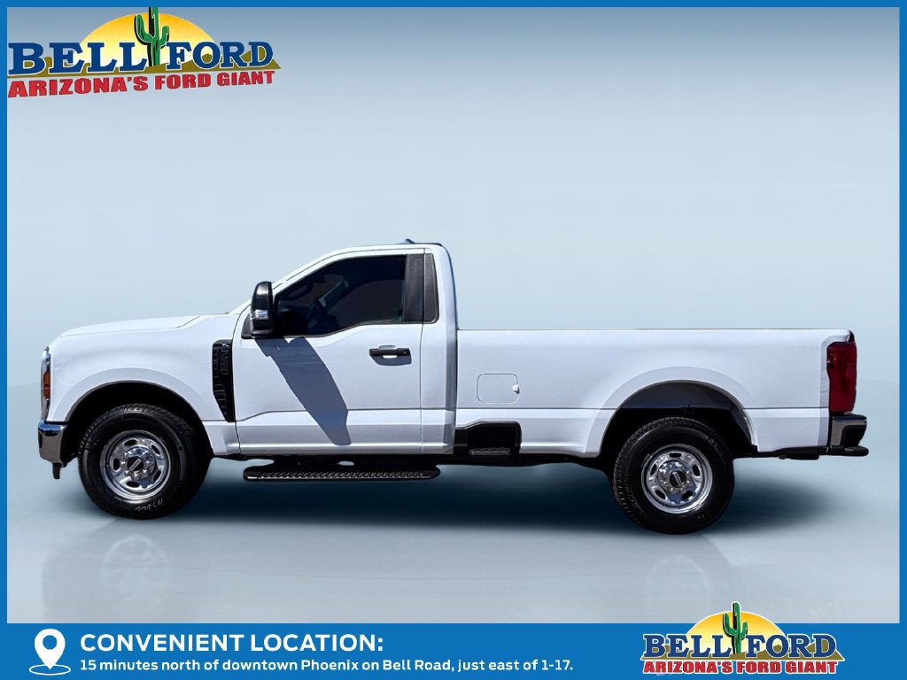 New 2027 Ford F250 XL w/ XL Chrome Package RWD image 3