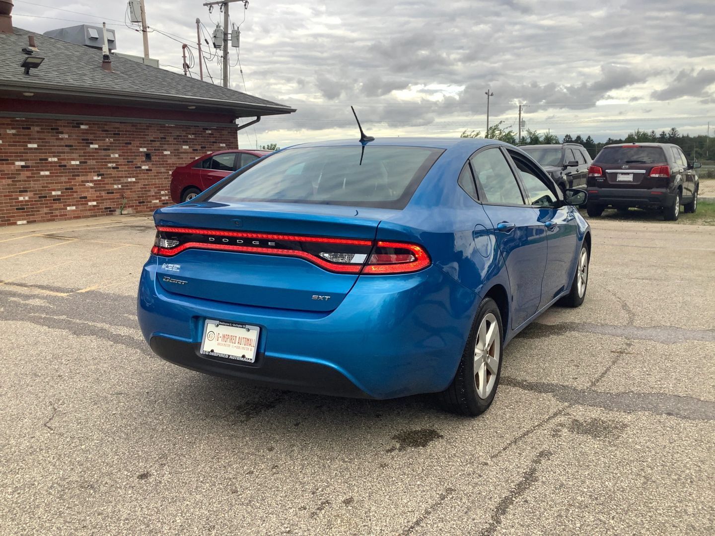 Used 2015 Dodge Dart SXT FWD image 10