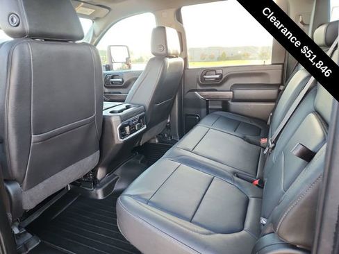 Used 2022 Chevrolet Silverado 3500 LTZ w/ LTZ Premium Package image 23