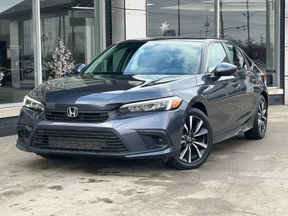 Used 2022 Honda Civic EX