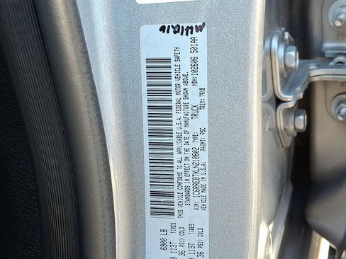 Used 2020 RAM 1500 Lone Star image 18