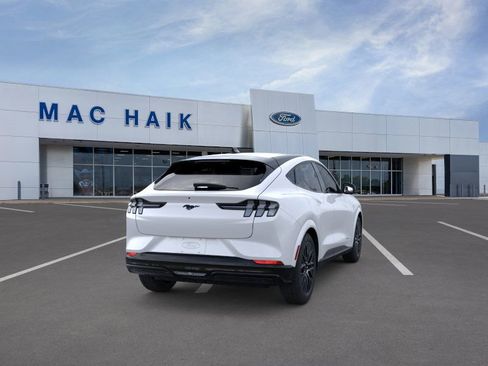 New 2025 Ford Mustang Mach-E Premium image 8