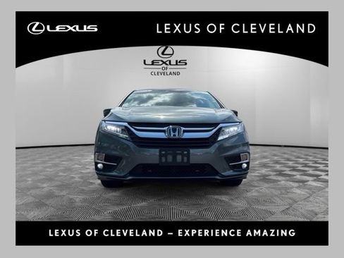 Used 2018 Honda Odyssey Elite image 1